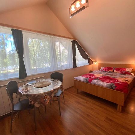 Elso Fecske Apartmanok Siofok Dış mekan fotoğraf