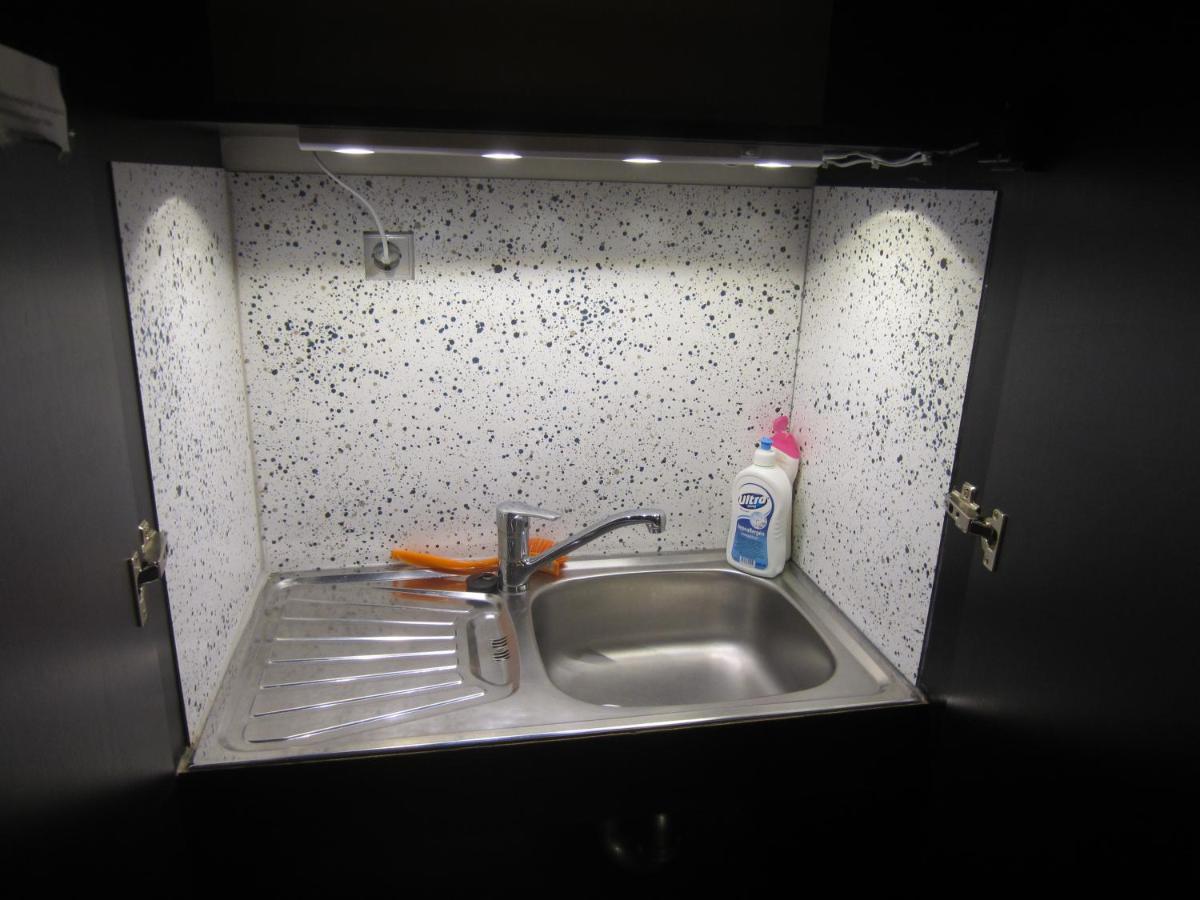 Elso Fecske Apartmanok Siofok Dış mekan fotoğraf