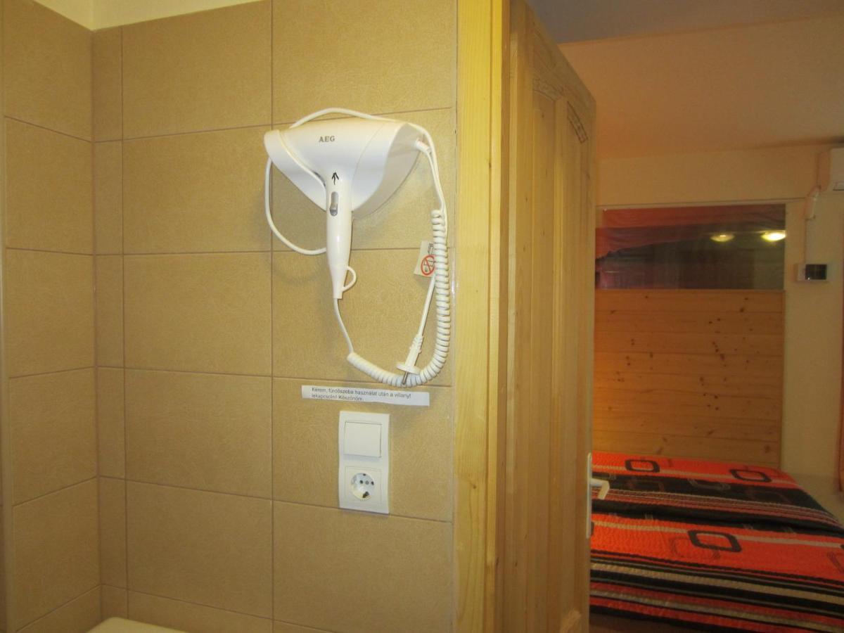 Elso Fecske Apartmanok Siofok Dış mekan fotoğraf