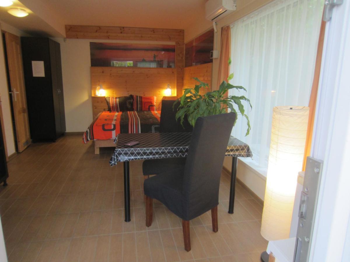 Elso Fecske Apartmanok Siofok Dış mekan fotoğraf