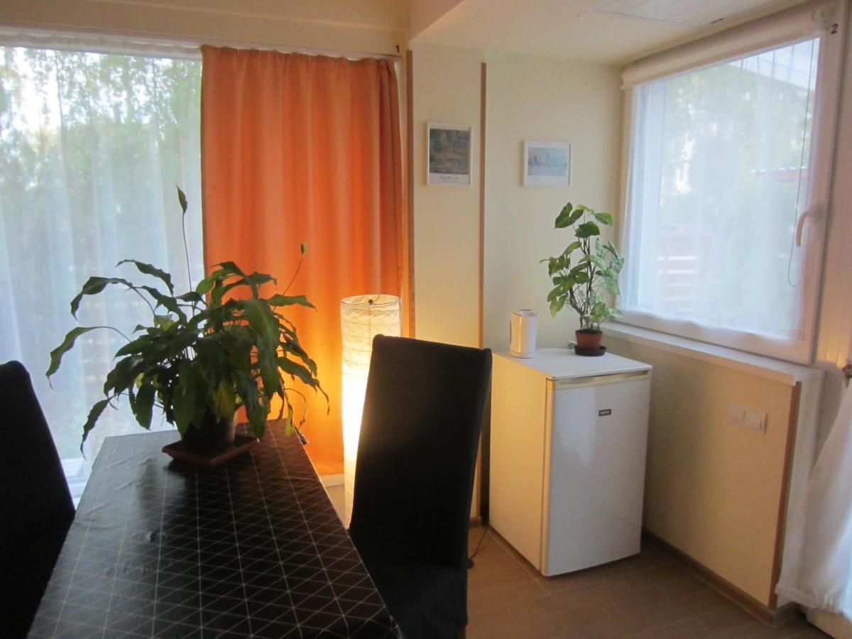 Elso Fecske Apartmanok Siofok Dış mekan fotoğraf