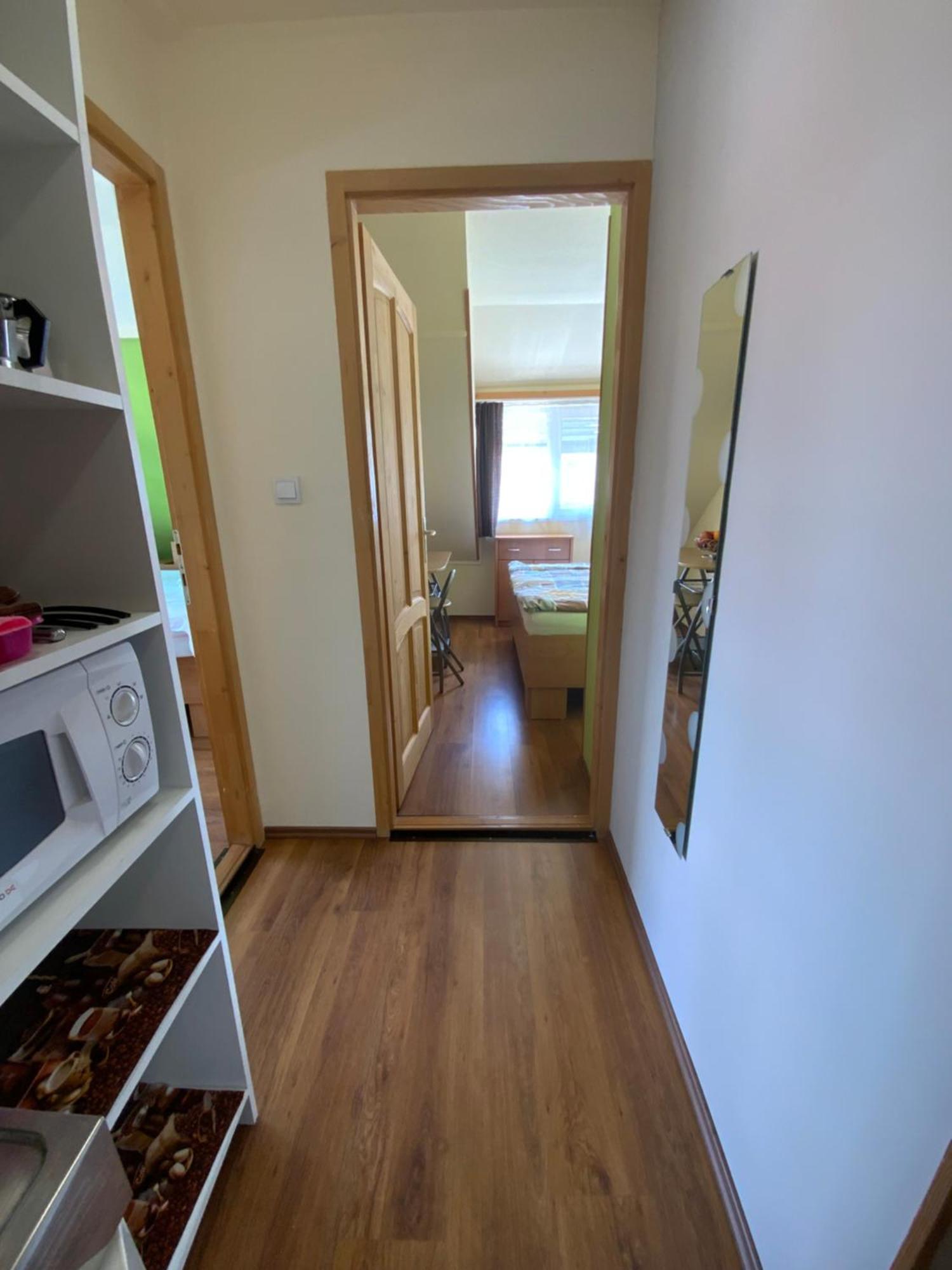Elso Fecske Apartmanok Siofok Dış mekan fotoğraf
