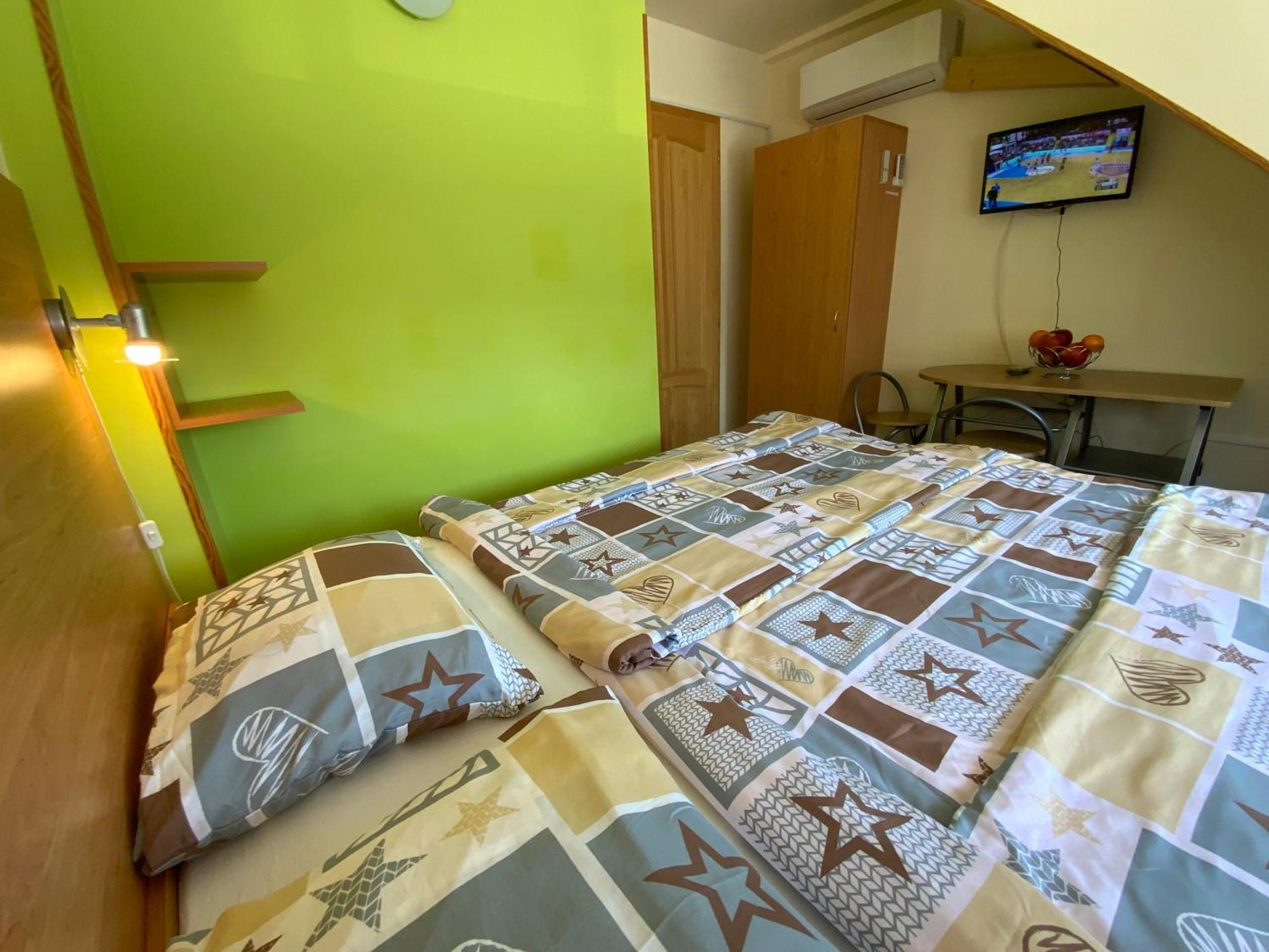 Elso Fecske Apartmanok Siofok Dış mekan fotoğraf