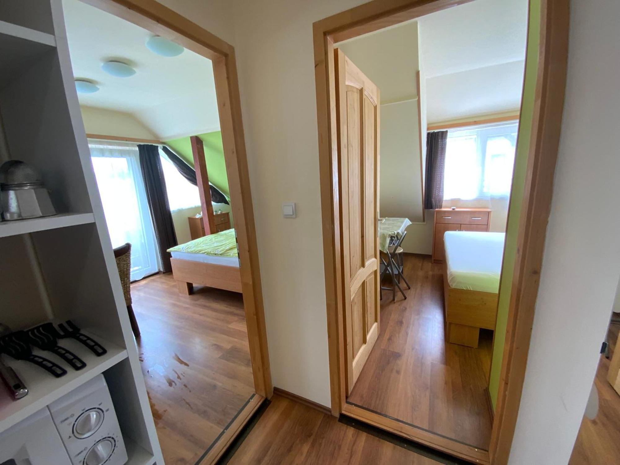 Elso Fecske Apartmanok Siofok Dış mekan fotoğraf