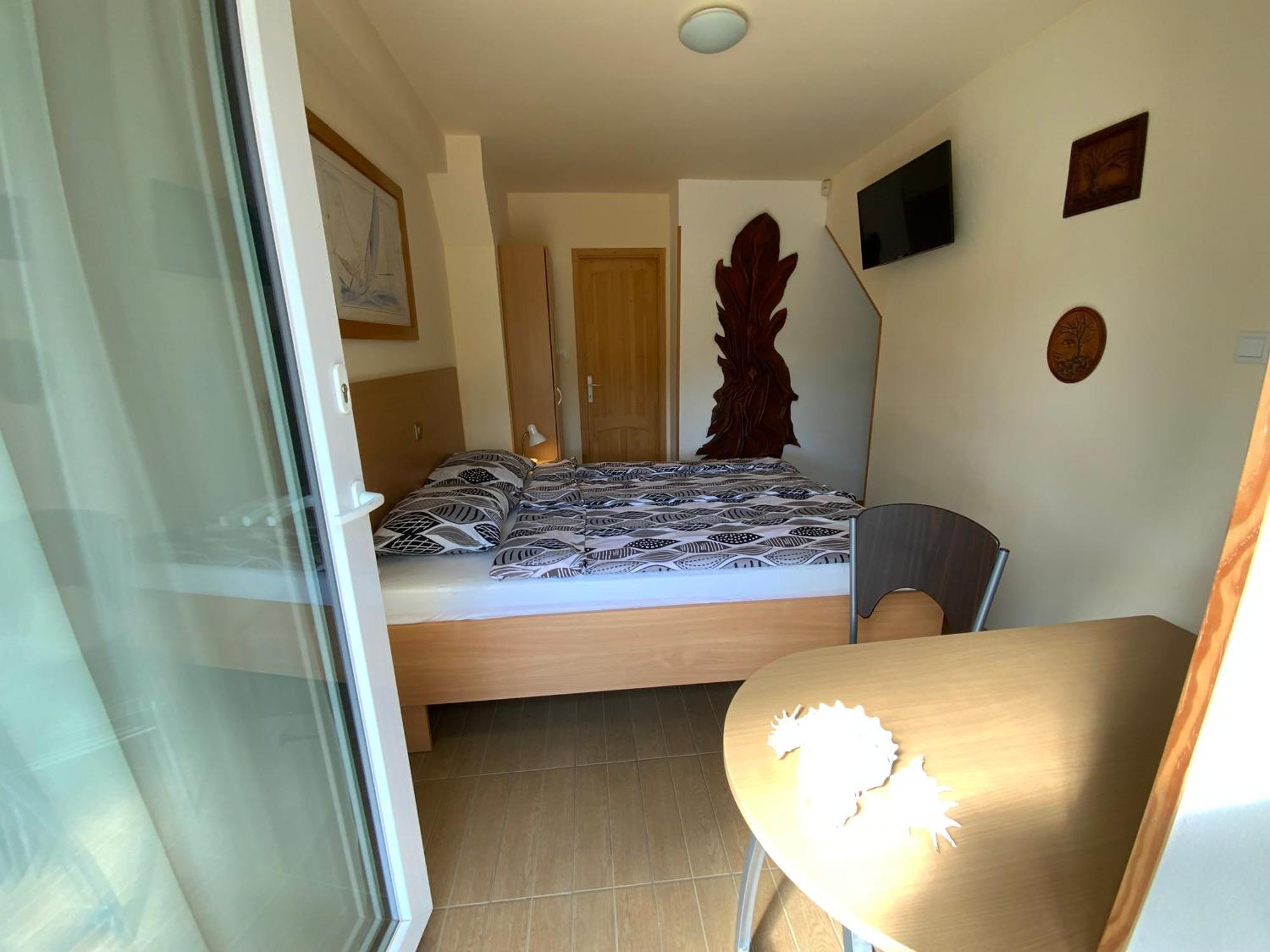 Elso Fecske Apartmanok Siofok Dış mekan fotoğraf