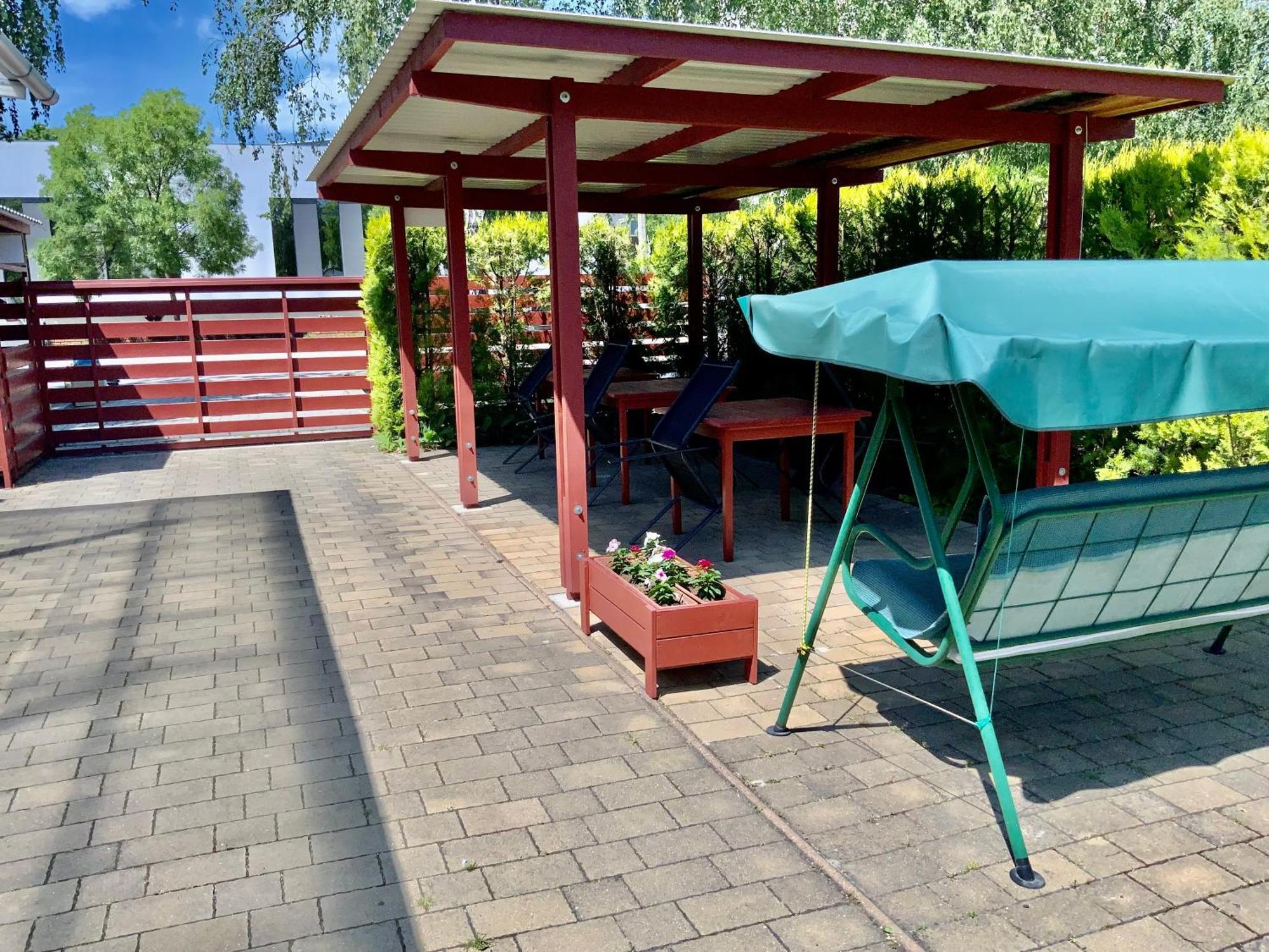 Elso Fecske Apartmanok Siofok Dış mekan fotoğraf