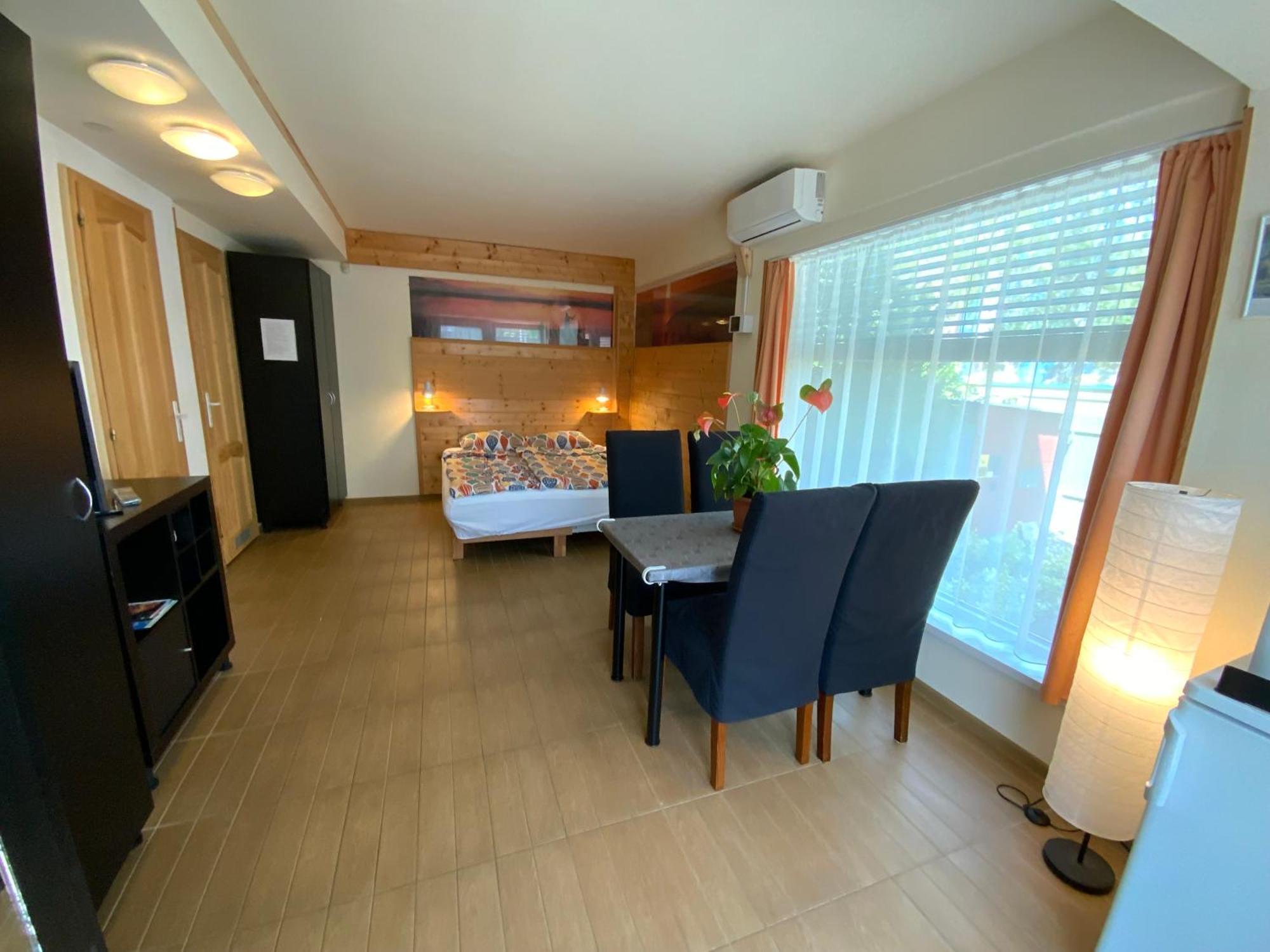 Elso Fecske Apartmanok Siofok Dış mekan fotoğraf