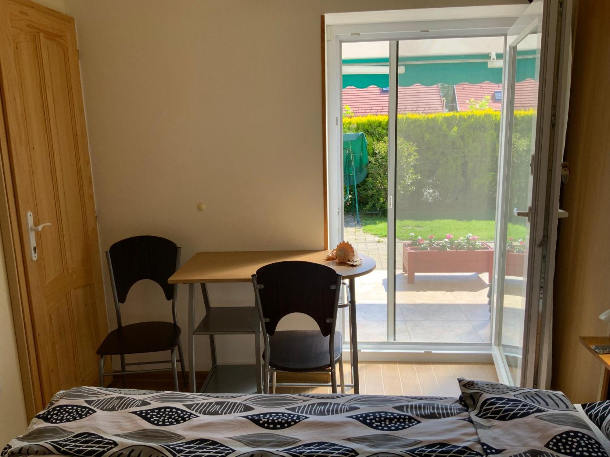 Elso Fecske Apartmanok Siofok Dış mekan fotoğraf