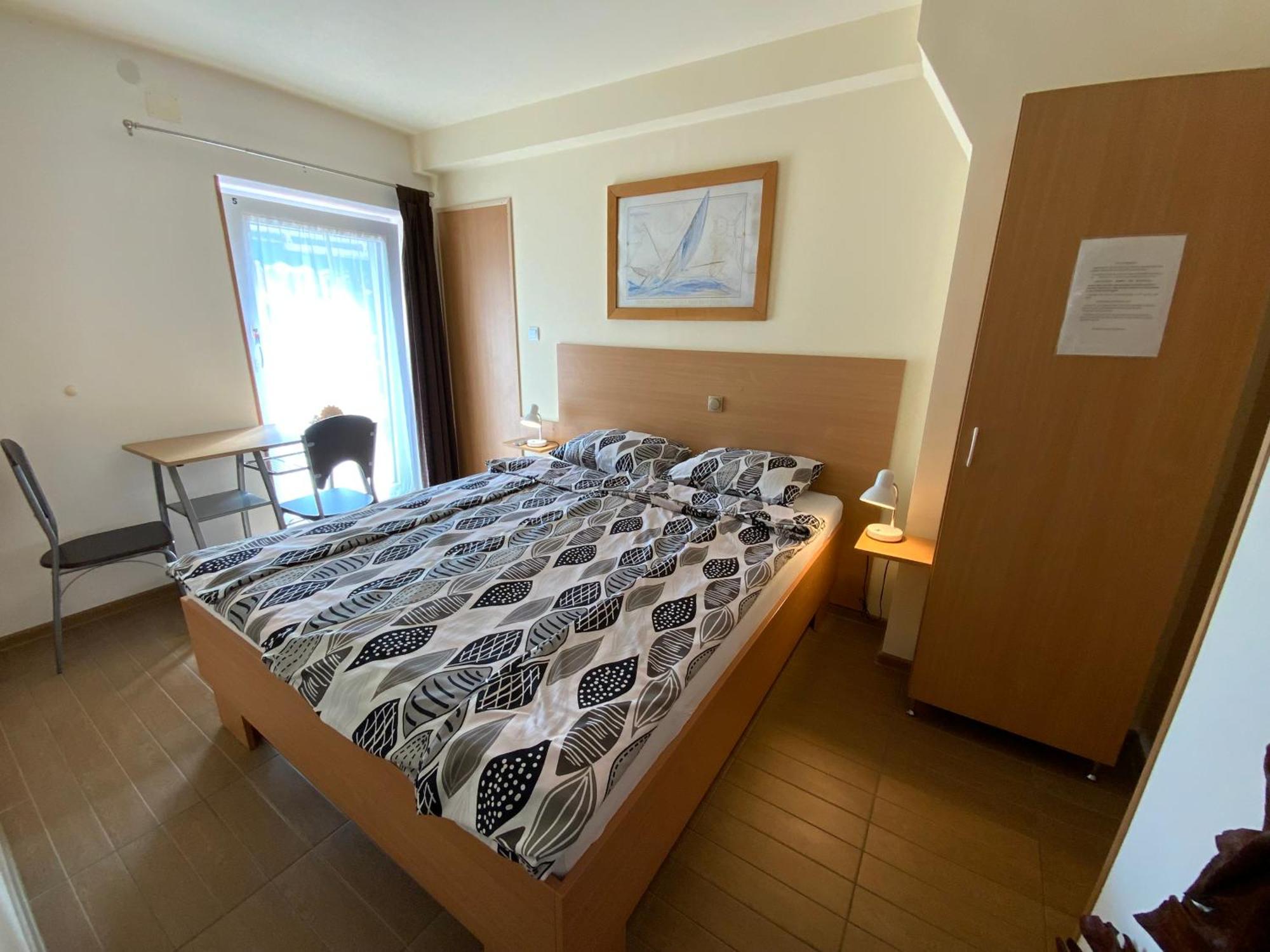 Elso Fecske Apartmanok Siofok Dış mekan fotoğraf