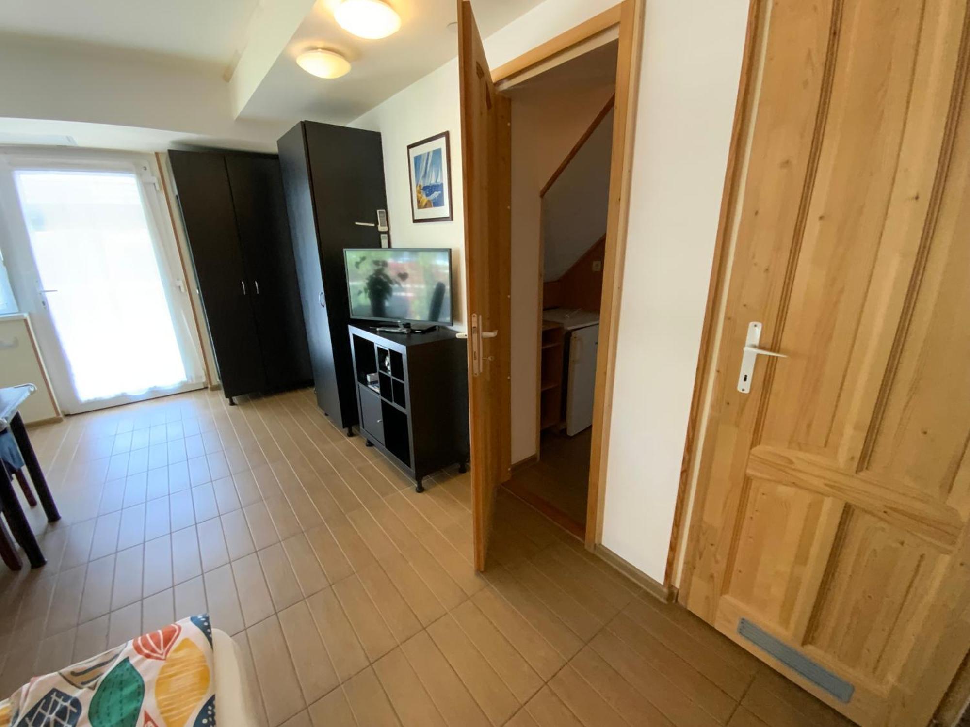 Elso Fecske Apartmanok Siofok Dış mekan fotoğraf