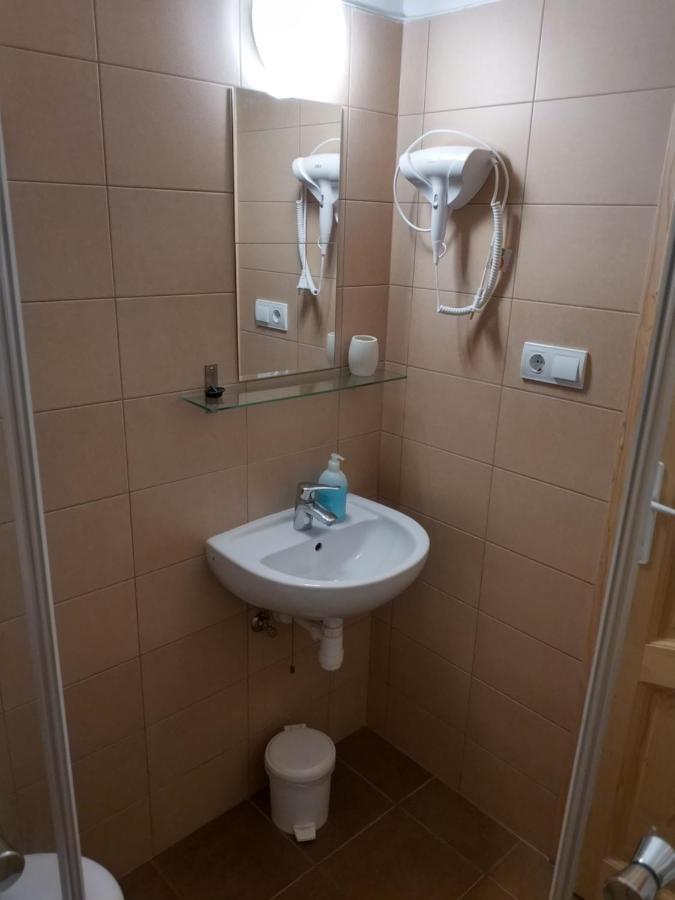 Elso Fecske Apartmanok Siofok Dış mekan fotoğraf